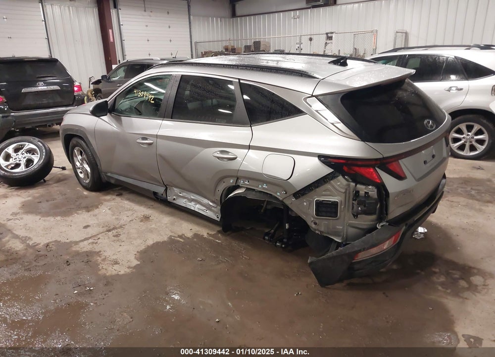 2024 HYUNDAI TUCSON VIN: KM8JBCDE6RU282975