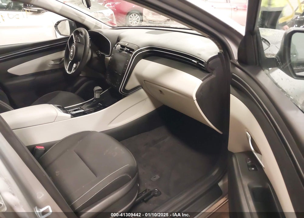 2024 HYUNDAI TUCSON VIN: KM8JBCDE6RU282975