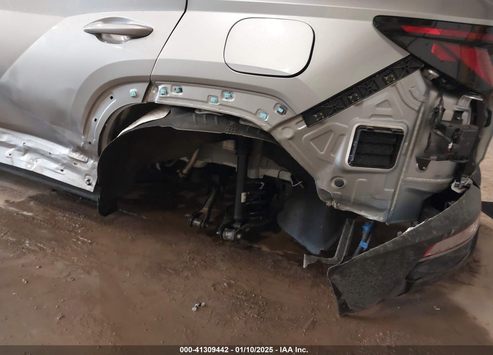 2024 HYUNDAI TUCSON VIN: KM8JBCDE6RU282975