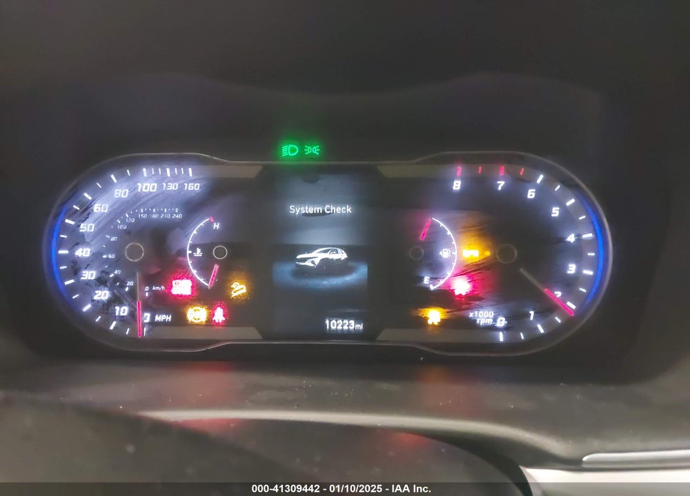 2024 HYUNDAI TUCSON VIN: KM8JBCDE6RU282975