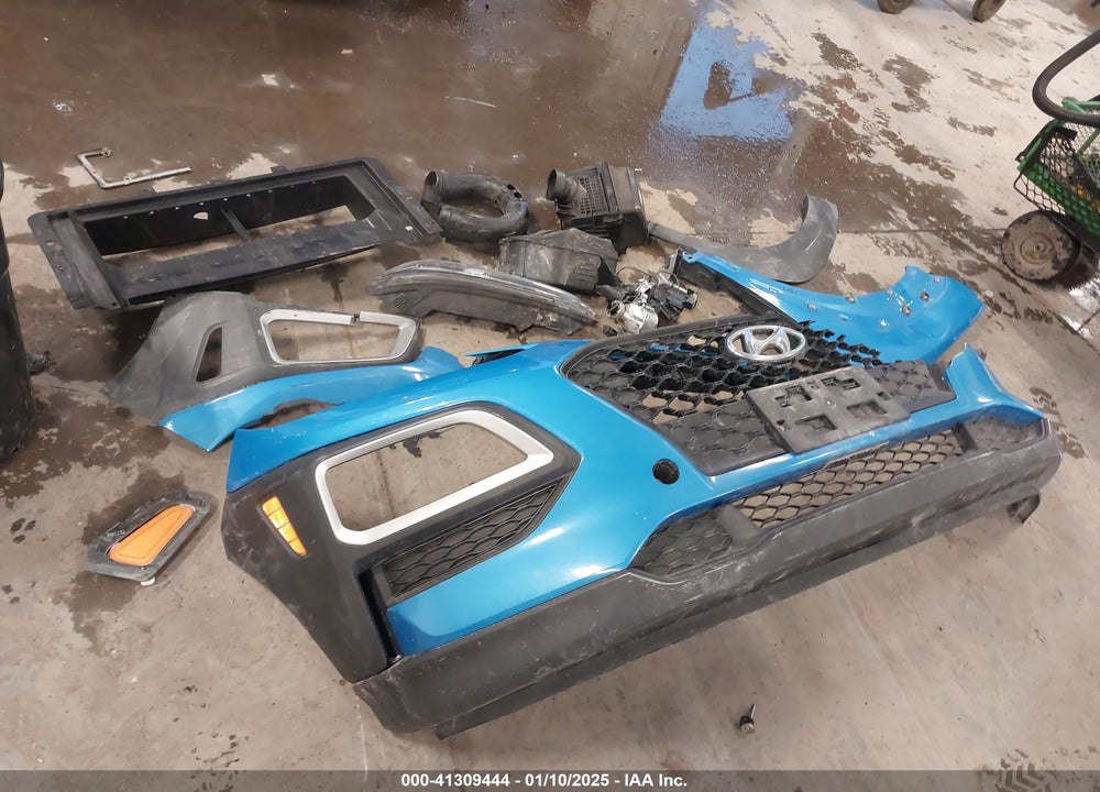 2019 HYUNDAI KONA SE VIN: KM8K1CAA4KU294282