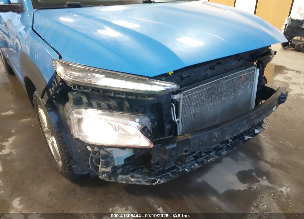 2019 HYUNDAI KONA SE VIN: KM8K1CAA4KU294282