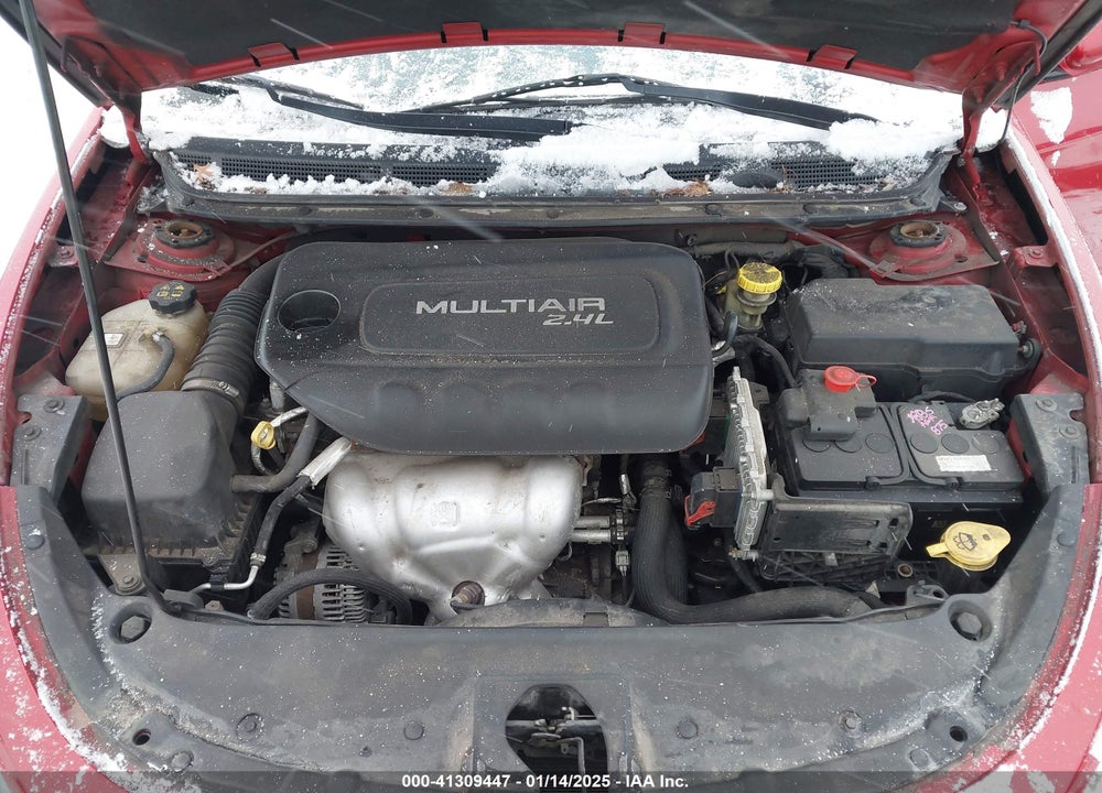2014 DODGE DART VIN: 1C3CDFBB1ED845303