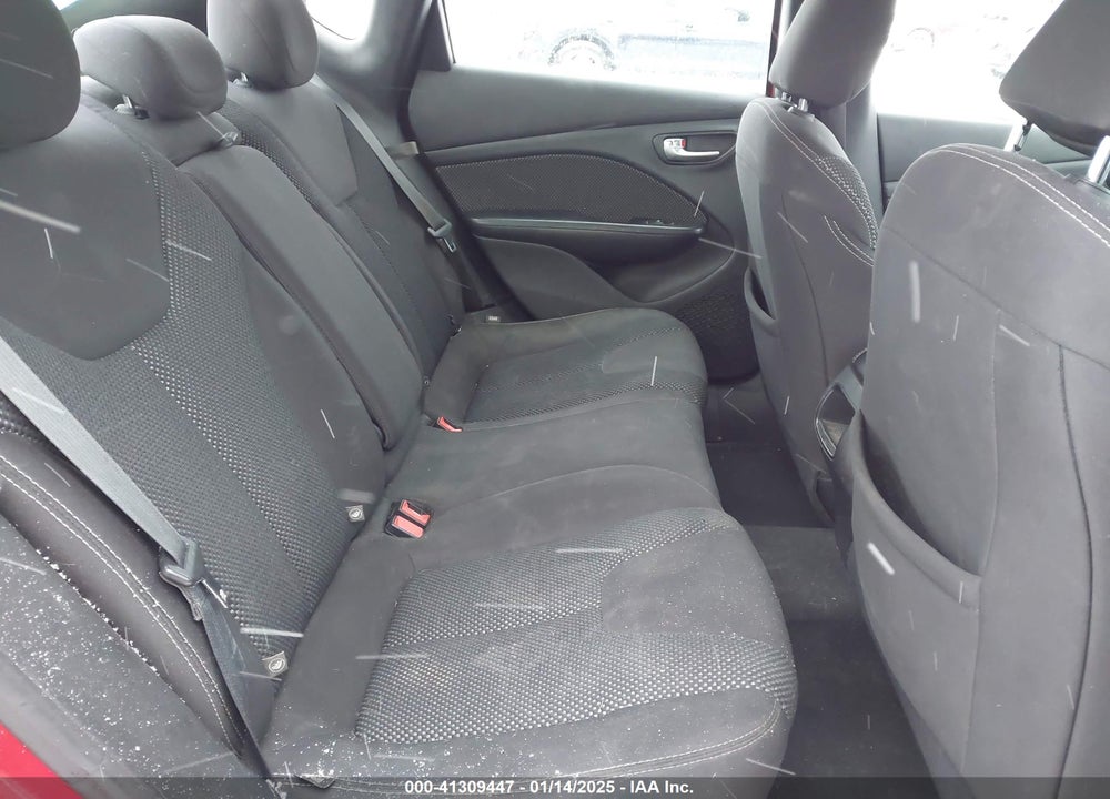 2014 DODGE DART VIN: 1C3CDFBB1ED845303