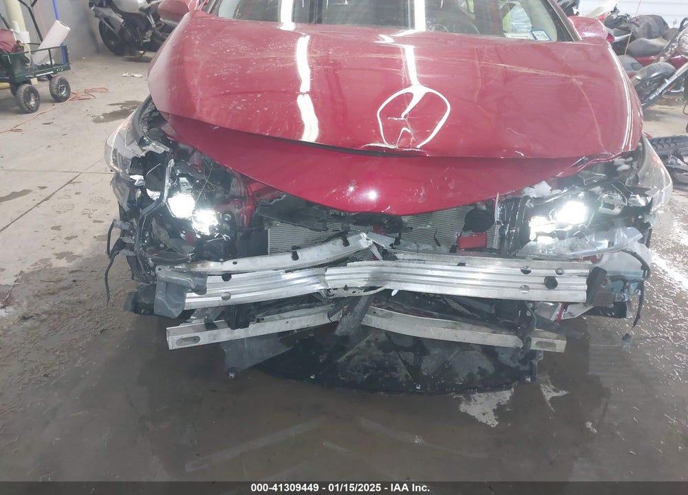 2021 TOYOTA PRIUS PRIME VIN: JTDKAMFP8M3193407