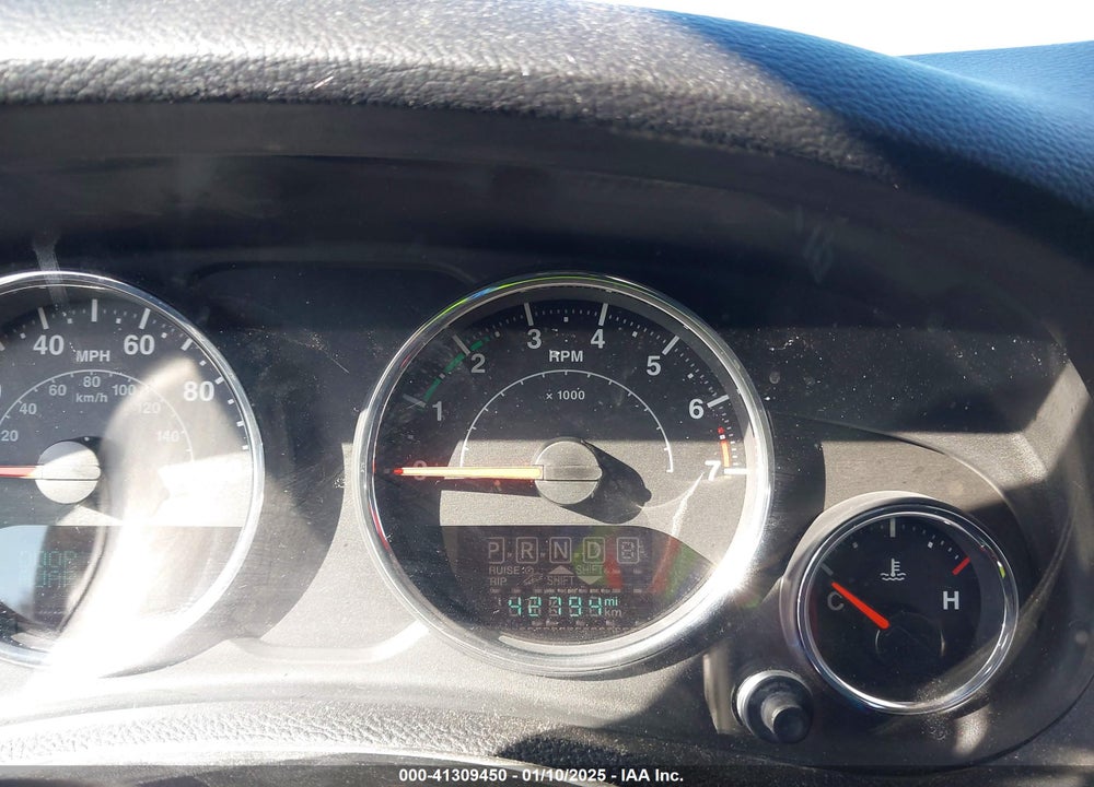 2016 JEEP WRANGLER UNLIMITED VIN: 1C4BJWFG7GL110677