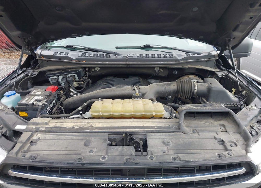 2020 FORD F-150 XLT VIN: 1FTEW1C44LKD11769