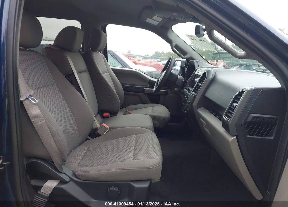 2020 FORD F-150 XLT VIN: 1FTEW1C44LKD11769