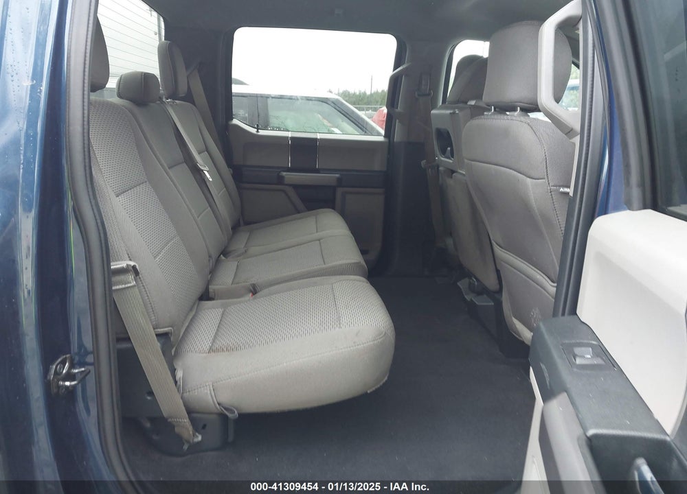 2020 FORD F-150 XLT VIN: 1FTEW1C44LKD11769