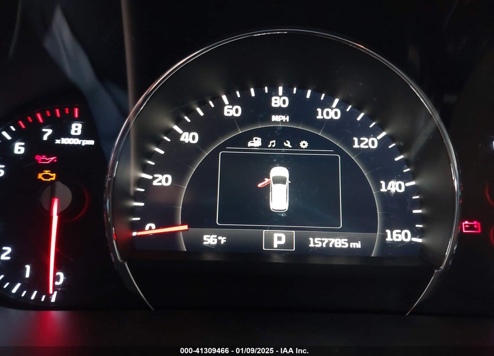 2017 KIA SORENTO 3.3L LX VIN: 5XYPG4A5XHG229433