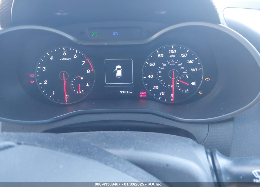 2016 HYUNDAI VELOSTER VIN: KMHTC6AE6GU262444