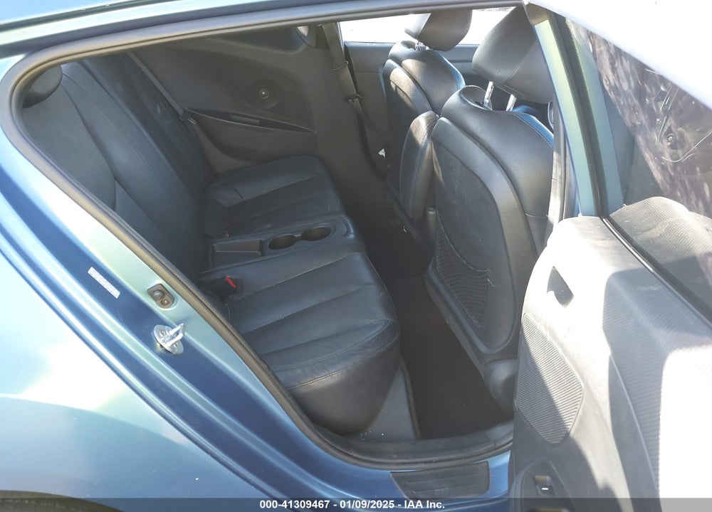 2016 HYUNDAI VELOSTER VIN: KMHTC6AE6GU262444