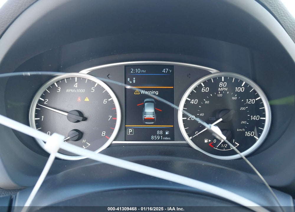 2019 NISSAN SENTRA SV VIN: 3N1AB7AP4KY331727