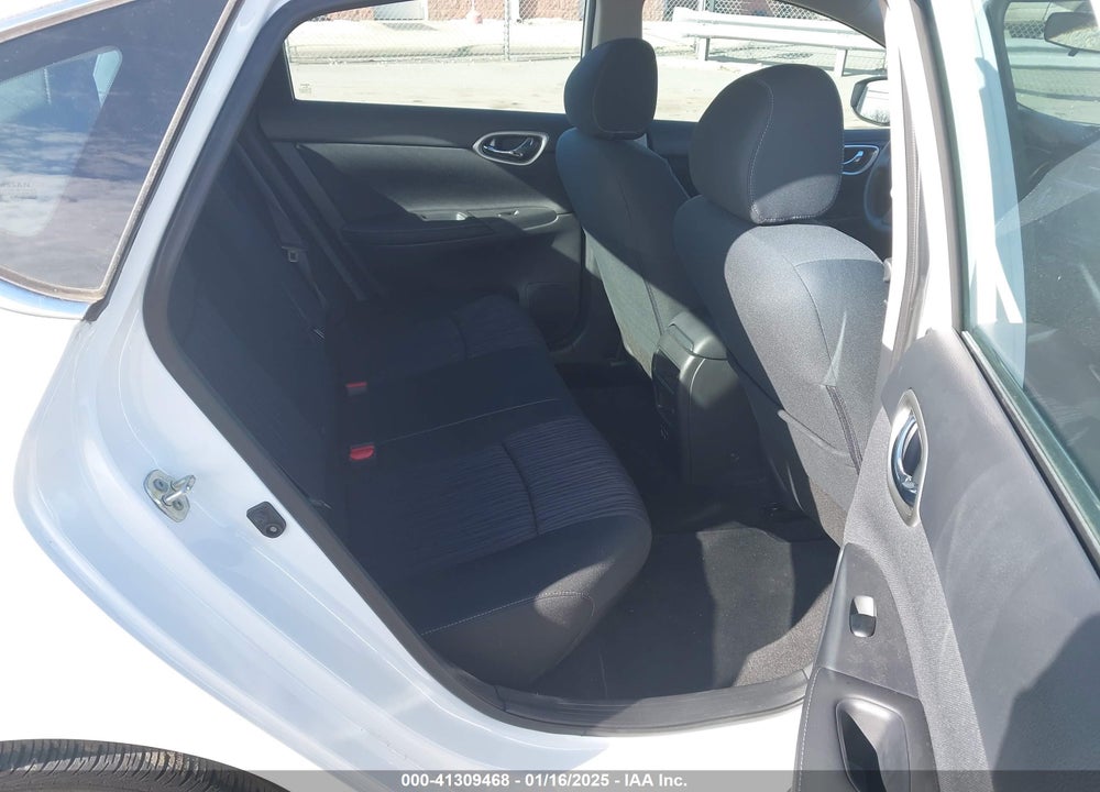 2019 NISSAN SENTRA SV VIN: 3N1AB7AP4KY331727