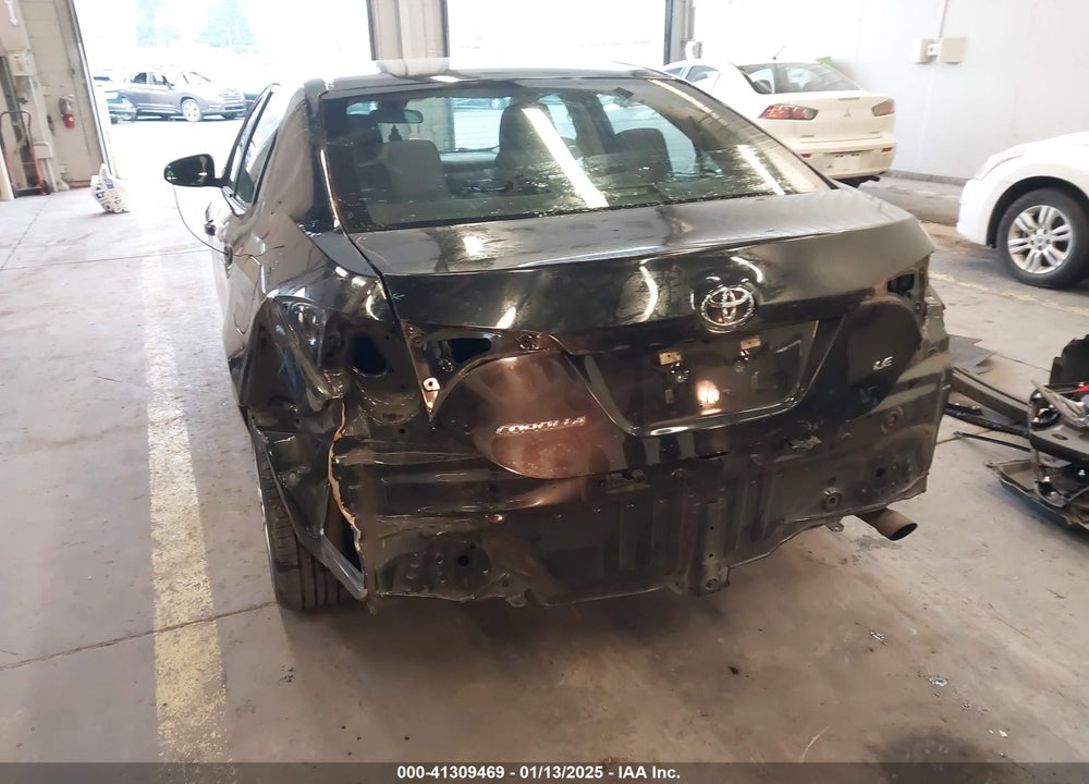 2018 TOYOTA COROLLA VIN: 5YFBURHE0JP830874