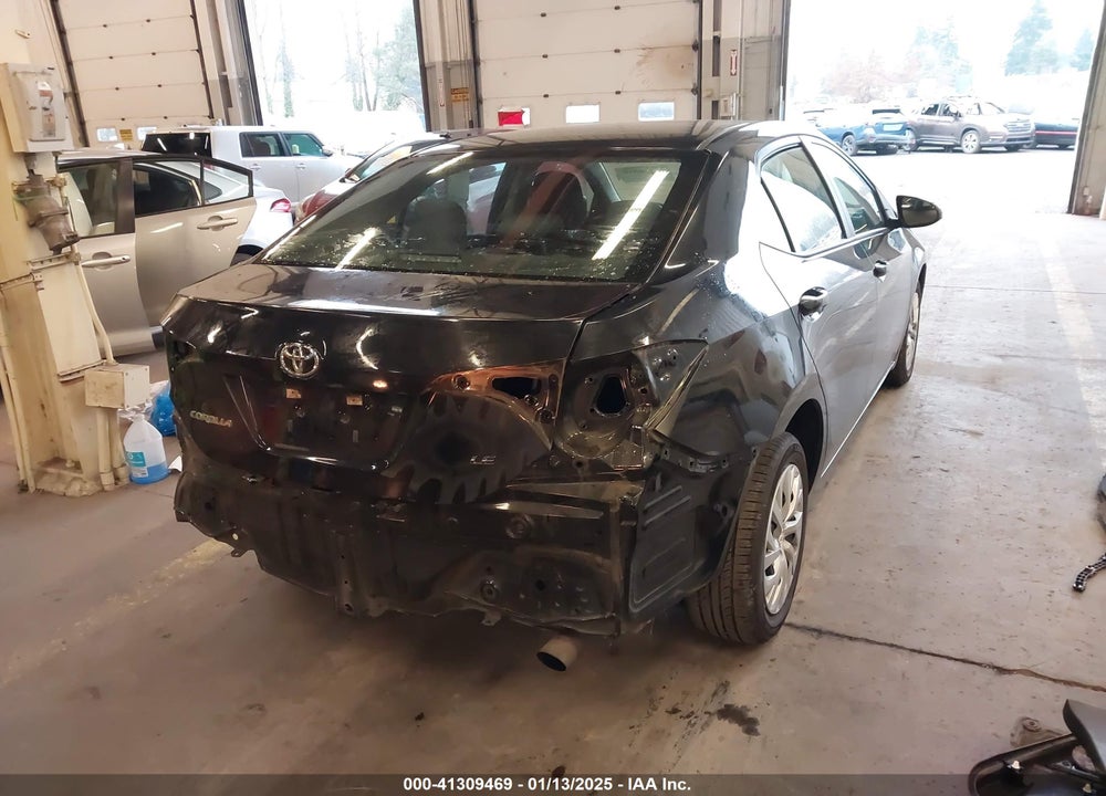 2018 TOYOTA COROLLA VIN: 5YFBURHE0JP830874