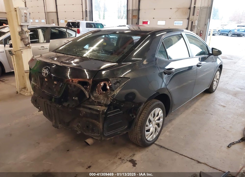 2018 TOYOTA COROLLA VIN: 5YFBURHE0JP830874