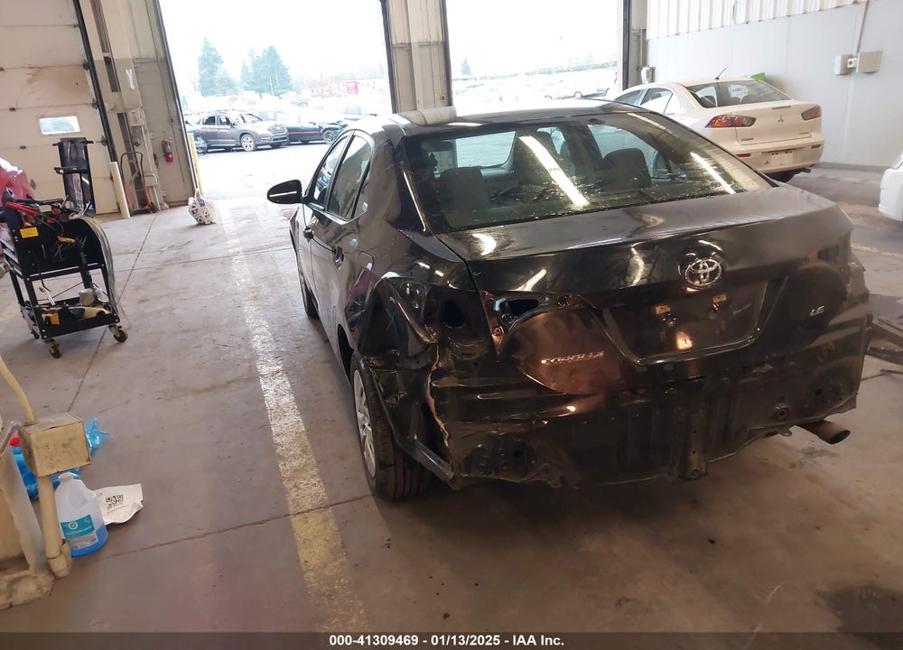 2018 TOYOTA COROLLA VIN: 5YFBURHE0JP830874