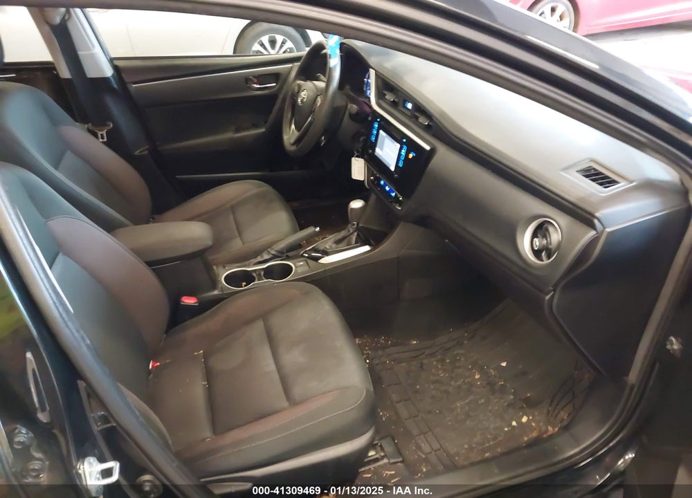 2018 TOYOTA COROLLA VIN: 5YFBURHE0JP830874