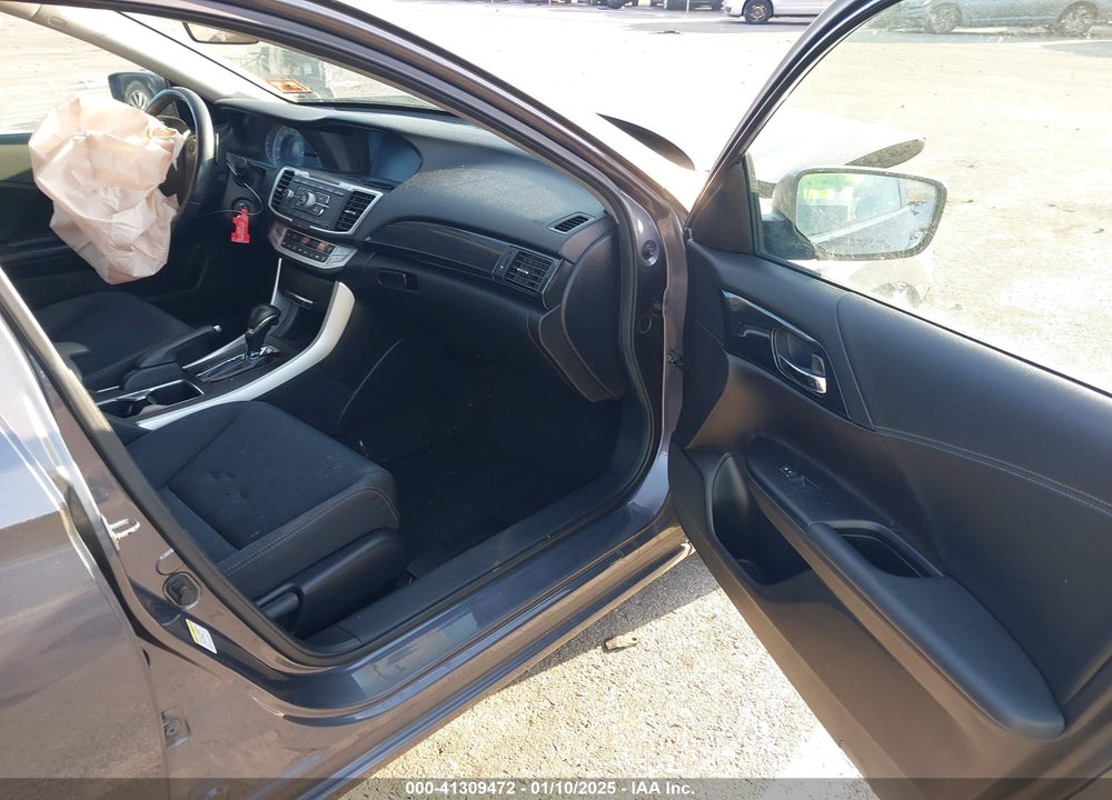 2013 HONDA ACCORD SPORT VIN: 1HGCR2F56DA267095