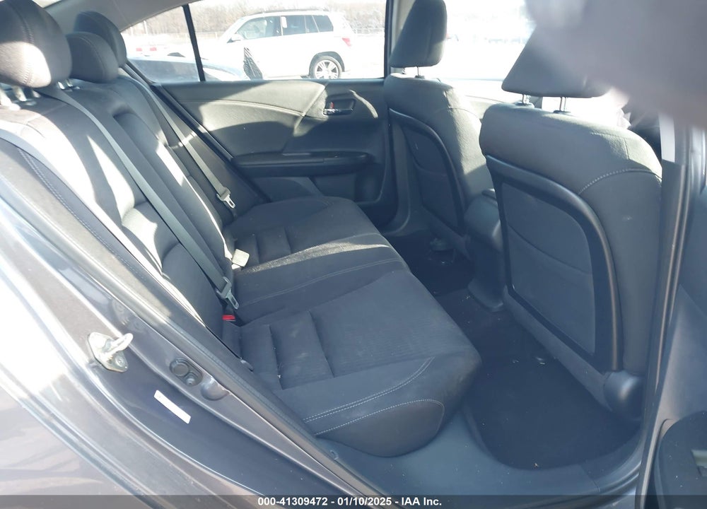 2013 HONDA ACCORD SPORT VIN: 1HGCR2F56DA267095