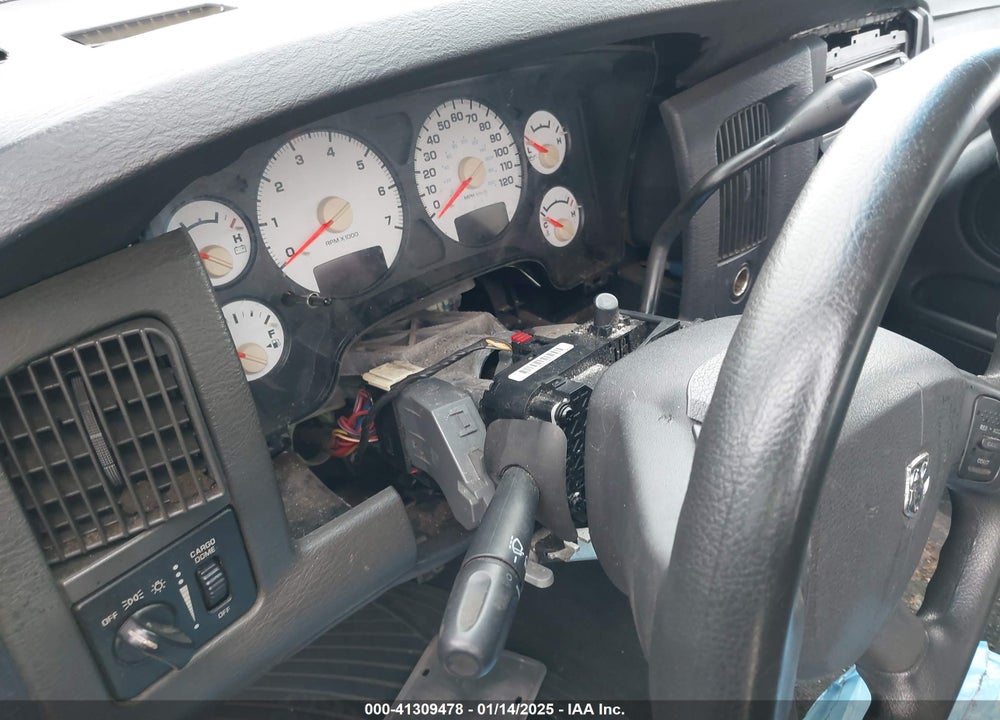 2004 DODGE RAM 1500 VIN: 1D7HA18N74J169475