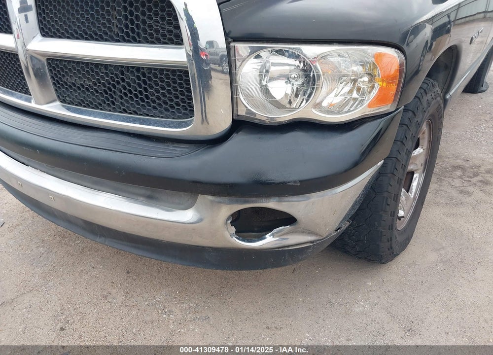 2004 DODGE RAM 1500 VIN: 1D7HA18N74J169475