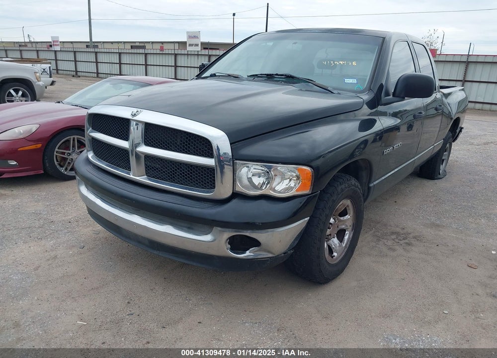 2004 DODGE RAM 1500 VIN: 1D7HA18N74J169475