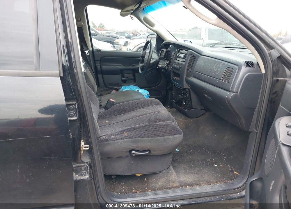 2004 DODGE RAM 1500 VIN: 1D7HA18N74J169475