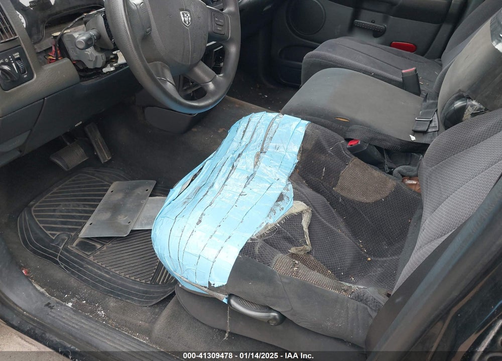 2004 DODGE RAM 1500 VIN: 1D7HA18N74J169475