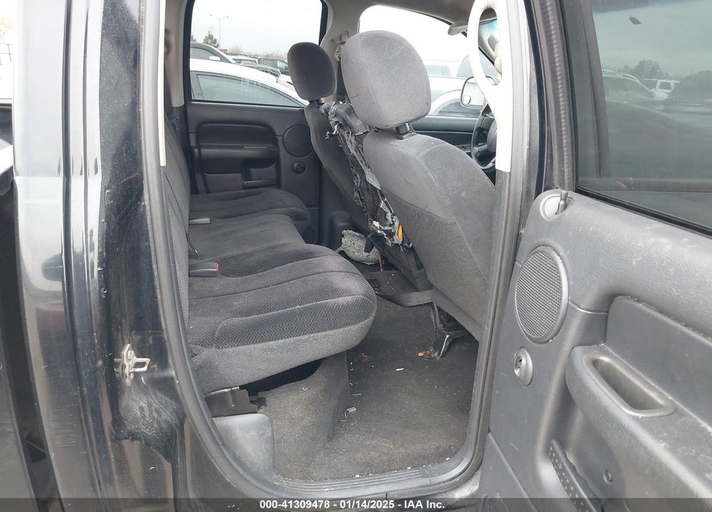 2004 DODGE RAM 1500 VIN: 1D7HA18N74J169475