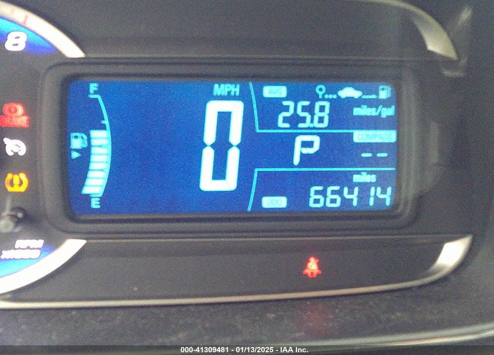 2015 CHEVROLET TRAX LT VIN: KL7CJRSB6FB263472