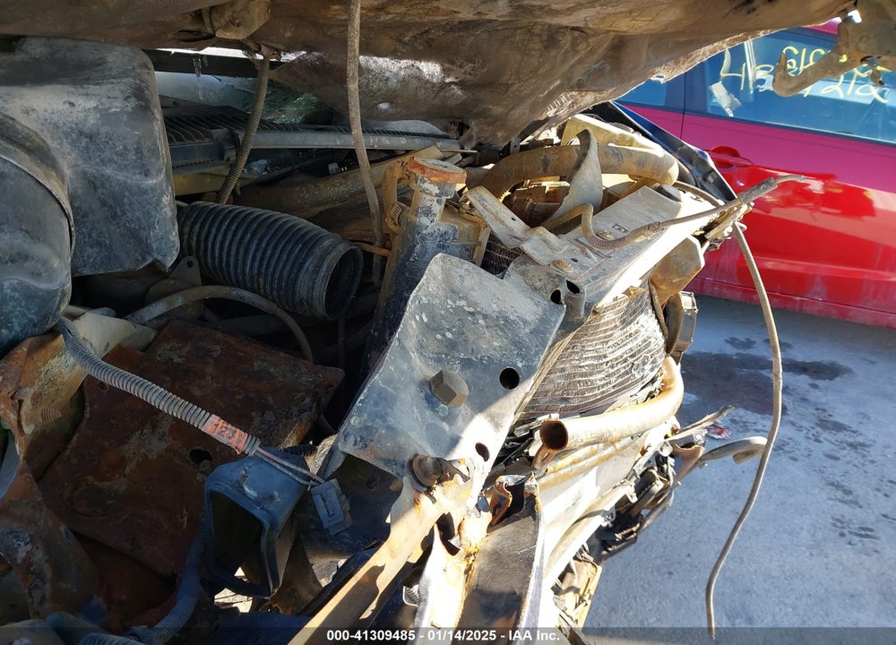 1995 GMC SIERRA K1500 VIN: 2GTEK19KXS1582206