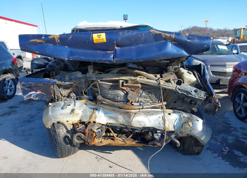 1995 GMC SIERRA K1500 VIN: 2GTEK19KXS1582206