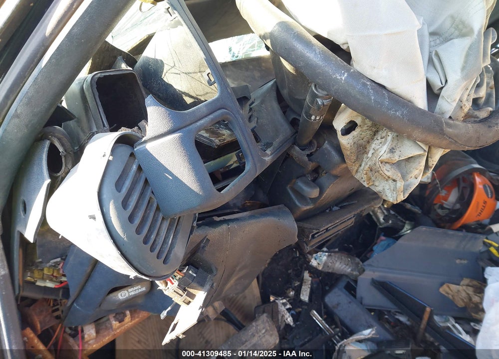 1995 GMC SIERRA K1500 VIN: 2GTEK19KXS1582206