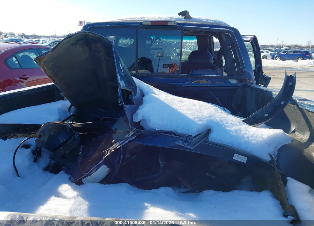 1995 GMC SIERRA K1500 VIN: 2GTEK19KXS1582206