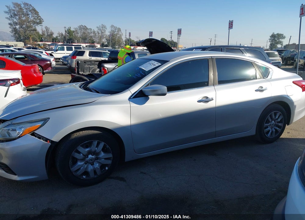 2016 NISSAN ALTIMA VIN: 1N4AL3AP6GN327692