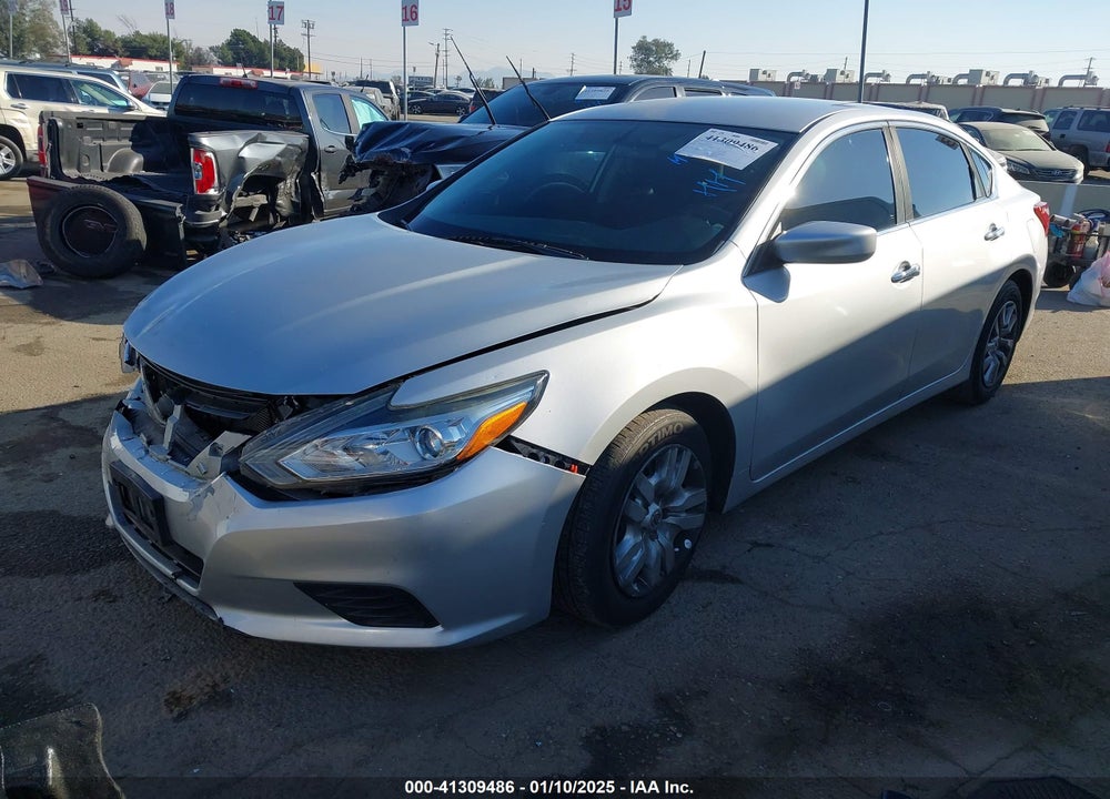 2016 NISSAN ALTIMA VIN: 1N4AL3AP6GN327692
