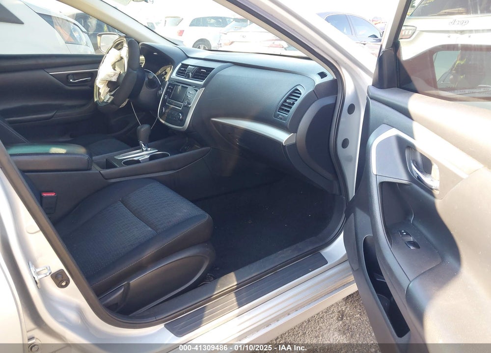 2016 NISSAN ALTIMA VIN: 1N4AL3AP6GN327692