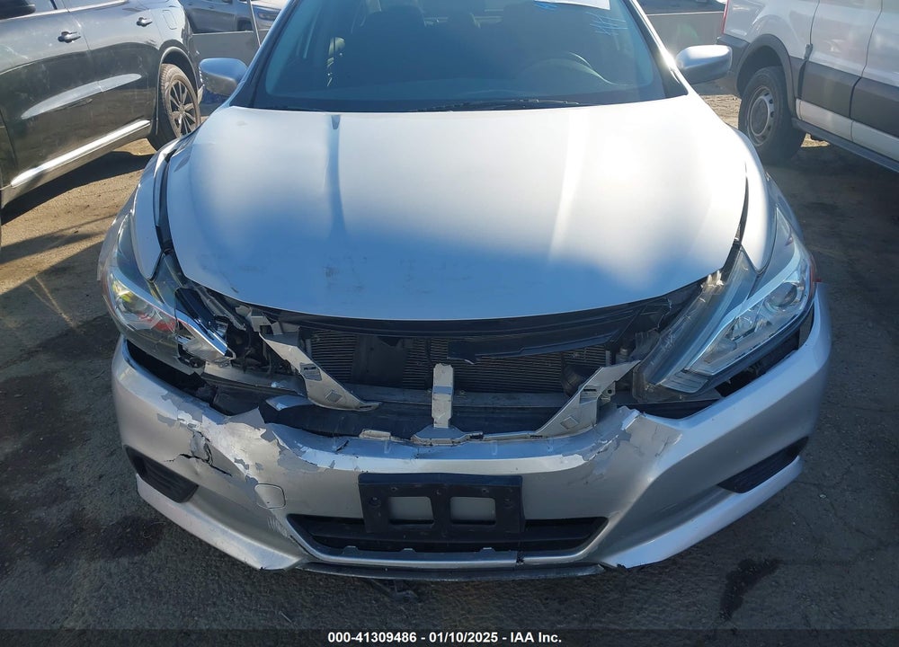 2016 NISSAN ALTIMA VIN: 1N4AL3AP6GN327692