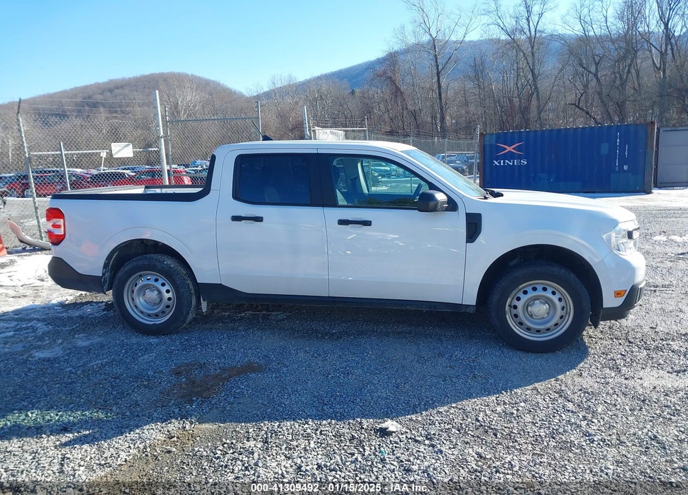 2022 FORD MAVERICK VIN: 3FTTW8F92NRA46453