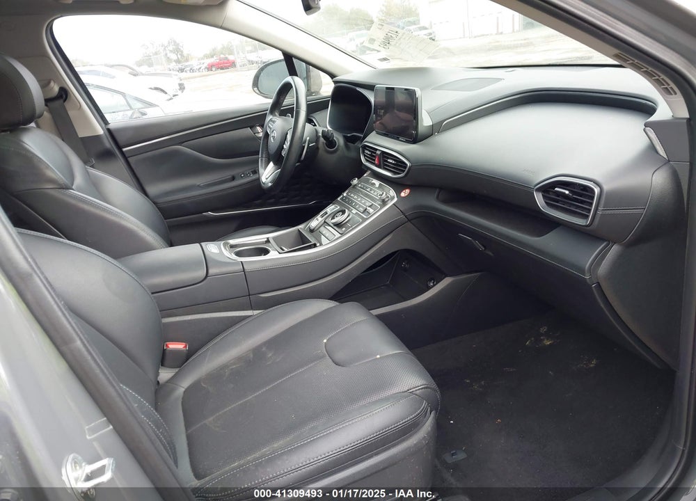 2023 HYUNDAI SANTA FE VIN: 5NMS34AJ6PH530496