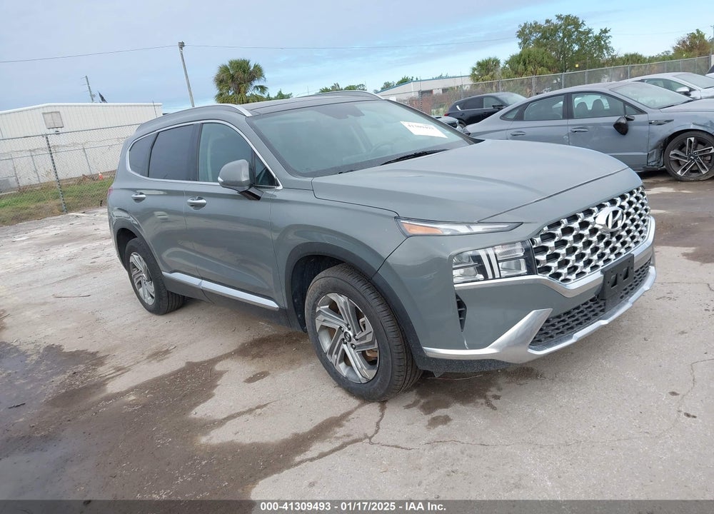 2023 HYUNDAI SANTA FE VIN: 5NMS34AJ6PH530496
