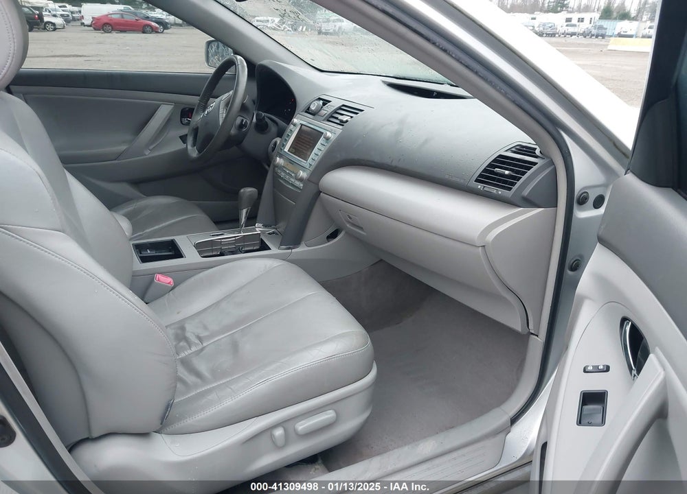 2007 TOYOTA CAMRY HYBRID VIN: JTNBB46K673022043