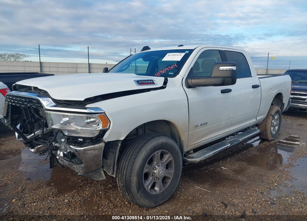 2024 RAM 2500 VIN: 3C6UR5DJ7RG311237