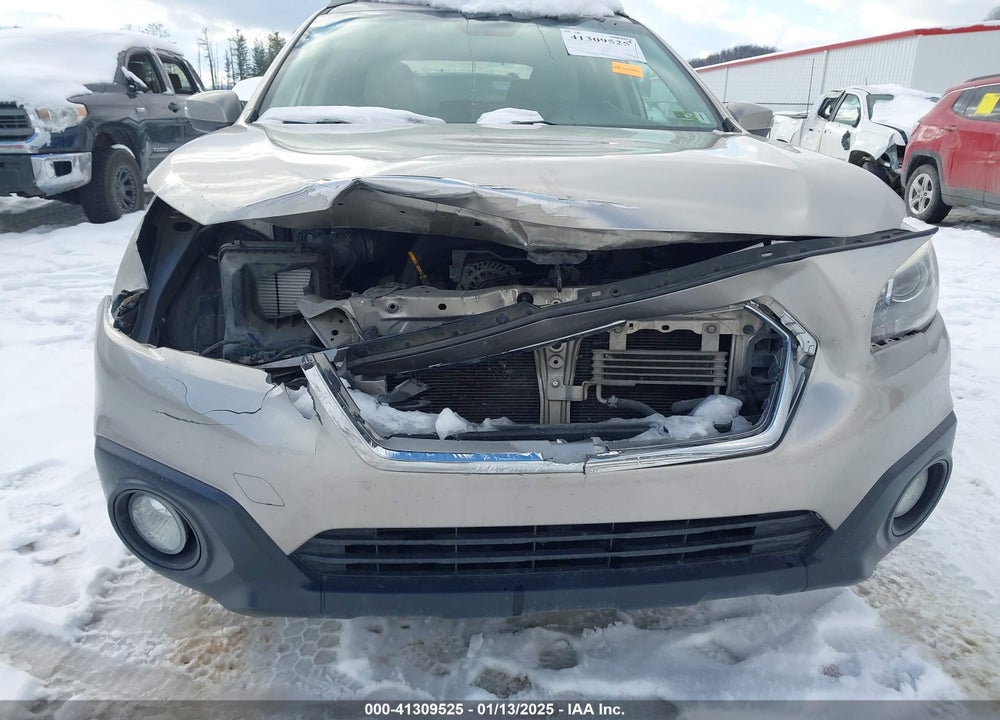 2015 SUBARU OUTBACK 2.5I PREMIUM VIN: 4S4BSBHC1F3281077