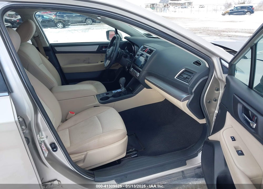2015 SUBARU OUTBACK 2.5I PREMIUM VIN: 4S4BSBHC1F3281077