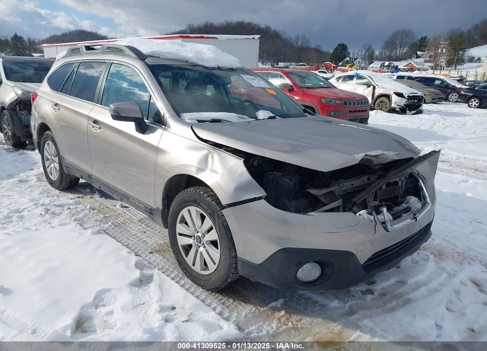 2015 SUBARU OUTBACK 2.5I PREMIUM VIN: 4S4BSBHC1F3281077