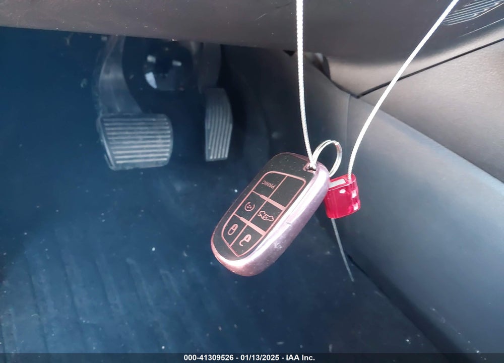 2022 JEEP COMPASS VIN: 3C4NJDDB7NT127876