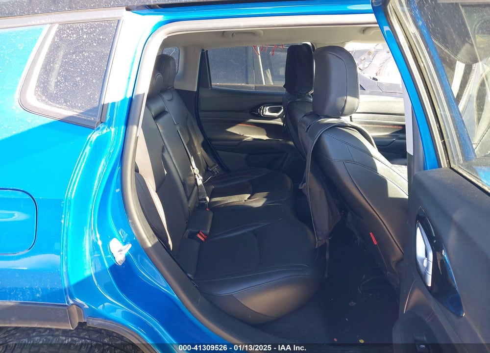 2022 JEEP COMPASS VIN: 3C4NJDDB7NT127876